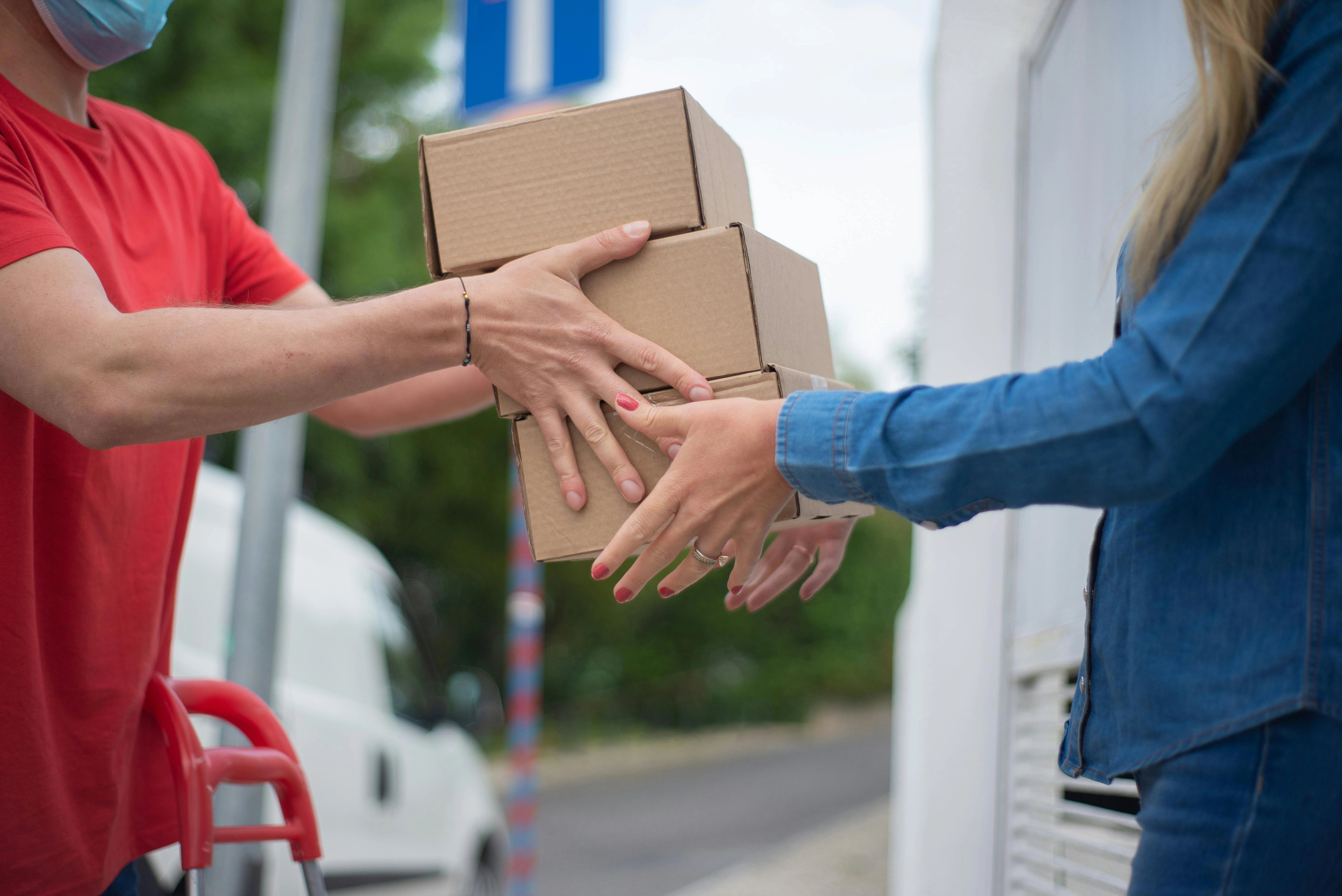 Same-Day Delivery